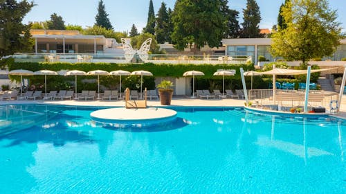 Aminess Vival Port9 Residence - Porodični početak leta u apartmanima na Korčuli, Korčula, Dalmacija, Hrvatska - 19.491 RSD - 2x noćenje u apartmanu Vinea za 2 osobe (2 dece do 13,99 godina besplatno), Korištenje spoljašnjeg infinity bazena sa slatkom vodom za odrasle