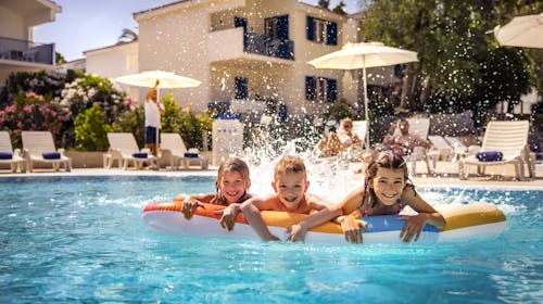 Aminess Vival Port9 Residence - Porodično leto u apartmanima na Korčuli, Korčula, Dalmacija, Hrvatska - 136.433 RSD - 7x noćenje u apartmanu Vinea za 2 osobe (2 dece do 13,99 godina besplatno), Korištenje spoljašnjeg infinity bazena sa slatkom vodom za odrasle
