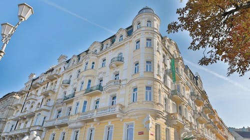 Belvedere Wellness Hotel - Kratki odmor u Češkoj Republici, Mariánské Lázně, Češka - 37.983 RSD - 3x noćenje u dvokrevetnoj sobi za 2 osobe, Polupansion