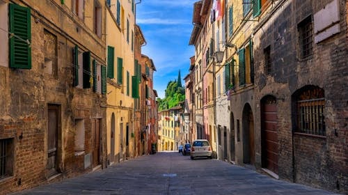 Hotel Executive Siena - Odmor u Toskani, Siena, Toskana, Italija - 37.147 RSD - 3x noćenje u dvokrevetnoj Standard sobi za 2 osobe, Doručak