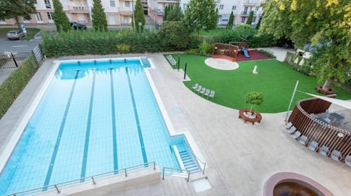 Hotel Baratsag - Termalni odmor, Hajdúszoboszló, Mađarska - 50.400 RSD - 3x noćenje u dvokrevetnoj Standard sobi za 2 osobe, Polupansion (buffet doručak i večera)