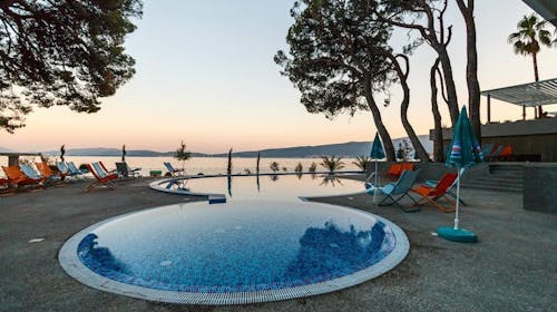 Carine Hotel Park - All inclusive leto uz more, Bijela, Crna Gora - 101.008 RSD - 3x noćenje u dvokrevetnoj sobi sa pogledom na planinu za 2 osobe, All inclusive