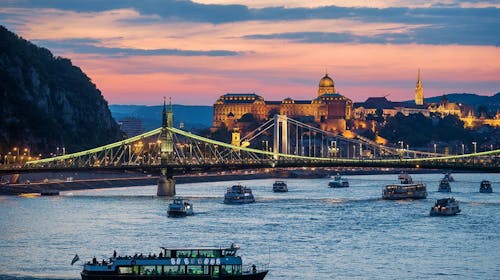 Hotel City Inn Budapest - City break u Budimpešti, Budimpešta, Mađarska - 25.357 RSD - 2x noćenje u Standard dvokrevetnoj sobi za 2 osobe, Doručak