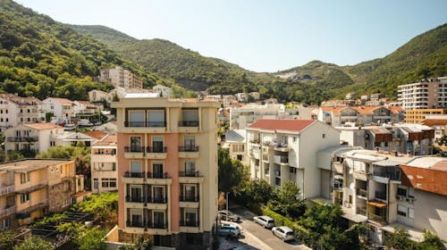 Garni Hotel Vladimir by Aycon - Proleće i jesen udvoje, Budva, Crna Gora - 26.882 RSD - 3x noćenje u dvokrevetnoj Standard sobi za 2 osobe, Doručak