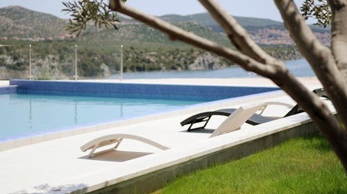 Hotel Panorama - Leto u Šibeniku, Šibenik, Dalmacija, Hrvatska - 41.662 RSD - 2x noćenje u dvokrevetnoj Standard sobi za 2 osobe, Polupansion