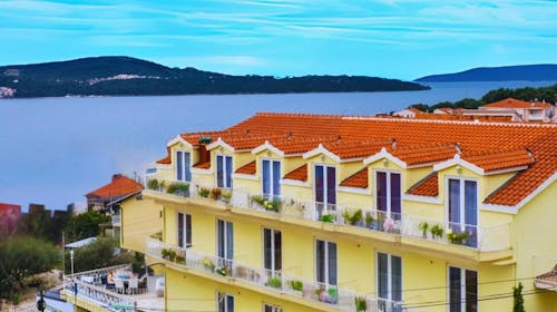 Hotel Villa Four Pearls Trogir - Leto uz more, Trogir, Dalmacija, Hrvatska - 174.490 RSD - 5x noćenje u Superior apartmanu za 2 osobe (3 dece do 18 godina besplatno), All inclusive