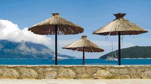 Garni Hotel Vladimir by Aycon - Leto udvoje, Budva, Crna Gora - 52.238 RSD - 3x noćenje u dvokrevetnoj Standard sobi za 2 osobe, Doručak
