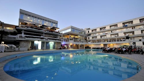 Hotel Delfin Plava Laguna - Leto u Poreču, Poreč, Istra, Hrvatska - 109.067 RSD - 7x noćenje u Classic dvokrevetnoj sobi sa balkonom (morska strana) za 2 osobe (1 dete do 11,99 godina besplatno), Polupansion