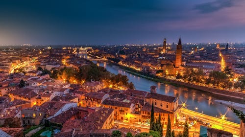 Hotel ARK - Kratki odmor u istorijskom središtu Verone, Verona, Italija - 36.262 RSD - 2x noćenje u dvokrevetnoj Superior sobi za 2 osobe, Doručak