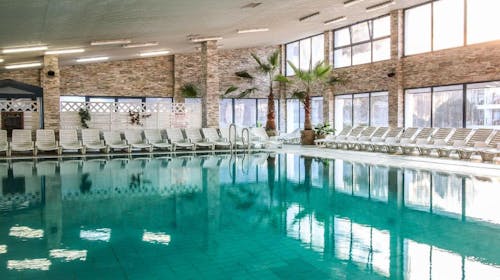 Hotel Matija Gubec - Wellness odmor uz masažu za par u Stubičkim Toplicama, Stubičke Toplice, Hrvatska - 61.069 RSD - 5x noćenje u dvokrevetnoj sobi za 2 osobe, Polupansion
