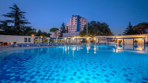 Valamar Diamant Hotel - Letnji odmor udvoje u Poreču, Poreč, Istra, Hrvatska - 154.787 RSD - 5x noćenje u Superior sobi za 2 osobe, Polupansion sa uključenim bezalkoholnim negaziranim pićima iz šankomata tokom obroka