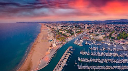 Hotel Capitol - All inclusive leto na obali Riminija, San Mauro A Mare, Italija - 140.787 RSD - 5x noćenje u dvokrevetnoj sobi sa balkonom za 2 osobe, All inclusive u hotelskom restoranu