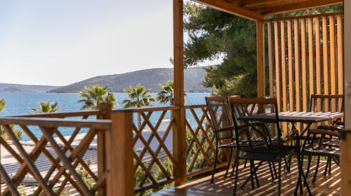 Amadria Park Camp Trogir - Pozdrav letu u predivnom Trogiru, Seget Vranjica, Trogir, Hrvatska - 49.318 RSD - 2x noćenje u Superior mobilnoj kućici za do 6 osoba (4 odrasle osobe i 2 dece do 11,99 godina besplatno), Piće dobrodošlice prilikom prijave