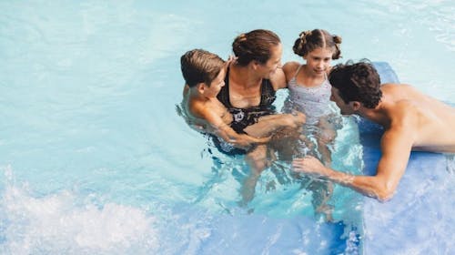 Terme Tuhelj - Hotel Well - Premium soba - All inclusive light porodično leto, Tuheljske Toplice, Hrvatska - 57.572 RSD - 2x noćenje u dvokrevetnoj Premium sobi za 2 osobe (1 dete do 11,99 godina i 1 dete do 4,99 godina besplatno), Polupansion