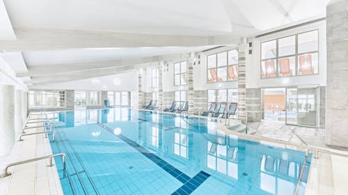 Hotel Európa Fit Superior Hévíz - Spa i wellness odmor, Hévíz, Mađarska - 82.079 RSD - 4x noćenje u dvokrevetnoj Standard sobi za 2 osobe, Polupansion