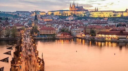 Hotel Duo Prague - Letnji city break u Pragu, Prag, Češka - 26.776 RSD - 2x noćenje u sobi kategorije Superior sa svim dostupnim sadržajima za 2 osobe, Buffet doručak