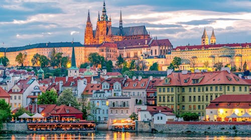 Hotel Duo Prague - City break u Pragu udvoje, Prag, Češka - 29.594 RSD - 2x noćenje u sobi kategorije Superior sa svim dostupnim sadržajima za 2 osobe, Buffet doručak