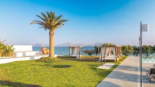 Smy Kos Beach & Splash - All inclusive odmor na grčkim ostrvima, Mastichari Kos ostrvo, Dodecanese, Grčka - 93.832 RSD - 7x noćenje u Superior dvokrevetnoj sobi za 2 osobe (1 dete do 11,99 godina besplatno), All inclusive