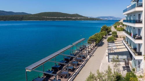Hotel Novum Neum - Letnji porodični odmor u Neumu, Neum, Bosna i Hercegovina - 77.546 RSD - 5x noćenje u dvokrevetnoj sobi za 2 osobe (1 dete do 11,99 godina besplatno), Polupansion
