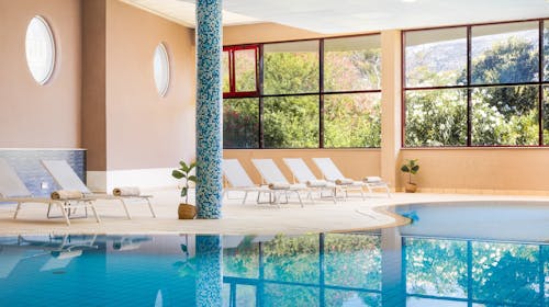 Marko Polo Maradiso Hotel by Aminess - Porodična jesen na Korčuli, Korčula, Dalmacija, Hrvatska - 27.611 RSD - 2x noćenje u dvokrevetnoj Comfort sobi za 2 osobe (1 dete do 9,99 godina besplatno), Polupansion