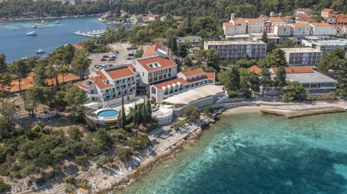 Marko Polo Maradiso Hotel by Aminess - Porodični kraj leta na Korčuli, Korčula, Dalmacija, Hrvatska - 33.133 RSD - 2x noćenje u dvokrevetnoj Comfort sobi za 2 osobe (1 dete do 9,99 godina besplatno), Polupansion