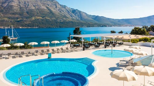 Marko Polo Maradiso Hotel by Aminess - Porodično leto na Korčuli, Korčula, Dalmacija, Hrvatska - 39.318 RSD - 2x noćenje u dvokrevetnoj Comfort sobi za 2 osobe (1 dete do 9,99 godina besplatno), Polupansion