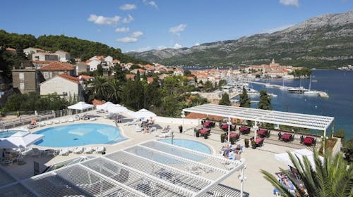 Marko Polo Maradiso Hotel by Aminess - Porodično leto na Korčuli, Korčula, Dalmacija, Hrvatska - 186.141 RSD - 7x noćenje u dvokrevetnoj Comfort sobi za 2 osobe (1 dete do 9,99 godina besplatno), Polupansion