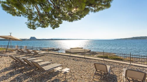 Villa Arausa - Porodično all inclusive light leto, Vodice, Dalmacija, Hrvatska - 76.186 RSD - 3x noćenje u dvokrevetnoj Standard sobi sa balkonom morska strana za 2 osobe (1 dete do 11,99 godina i 2. dete do 2,99 godina besplatno), All inclusive light