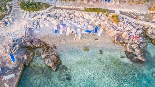 La Luna Island Hotel - Porodični letnji all inclusive odmor na Pagu, Lun, ostrvo Pag, Hrvatska - 222.334 RSD - 7x noćenje u dvokrevetnoj Standard sobi sa pomoćnim ležajem za 2 osobe (1 dete do 11,99 godina i 2. dete do 2,99 godina besplatno), All inclusive