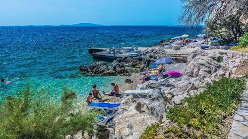 La Luna Island Hotel - Porodični letnji all inclusive odmor na Pagu, Lun, ostrvo Pag, Hrvatska - 266.824 RSD - 7x noćenje u dvokrevetnoj Standard sobi sa pomoćnim ležajem za 2 osobe (1 dete do 11,99 godina i 2. dete do 2,99 godina besplatno), All inclusive