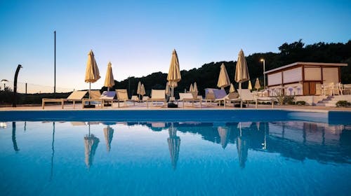 Apartmani Medena - Last minute leto sa polupansionom u Trogiru, Donji Seget, Trogir, Dalmacija, Hrvatska - 40.979 RSD - 2x noćenje u Superior apartmanu A (2+1) za 2 odrasle osobe (1 dete do 11,99 godina besplatno), Polupansion