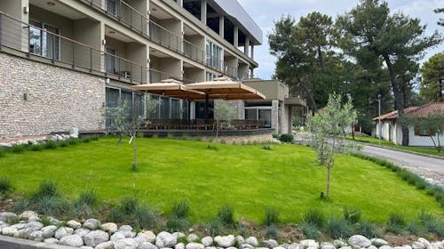Hotel Grande Casa - Porodični odmor u Međugorju, Međugorje, Bosna i Hercegovina - 21.606 RSD - 2x noćenje u bungalovu sa kuhinjom za 4 osobe, Celodnevna ulaznica za bazen