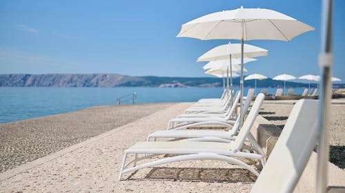 Aminess Vival Casa Lišanj - All inclusive light kraj leta, Novi Vinodolski, Hrvatska - 135.232 RSD - 4x noćenje u Comfort dvokrevetnoj sobi sa balkonom za 2 osobe (1 dete do 14,99 godina besplatno), All inclusive light