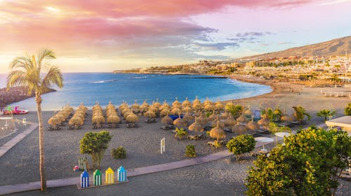 Sunčani Tenerife u oktobru, Tenerife, Španija - 176.005 RSD - 5x noćenje u hotelu za 2 odrasle osobe, Doručak