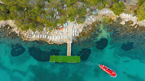 Pine Beach Pakoštane - All inclusive light odmor uz sport i prirodu - Posebna akcija, Pakoštane, Dalmacija, Hrvatska - 92.726 RSD - 5x noćenje u Standard bungalovu za 2 osobe, All inclusive light