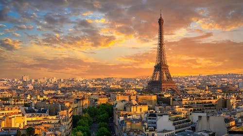Hotel Alpha Paris Eiffel by Patrick Hayat - City break u Parizu, Pariz, Francuska - 26.879 RSD - 2x noćenje u dvokrevetnoj sobi za 2 osobe, Doručak