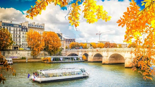 Hotel Alpha Paris Eiffel by Patrick Hayat - City break u Parizu, Pariz, Francuska - 47.302 RSD - 4x noćenje u dvokrevetnoj sobi za 2 osobe, Doručak