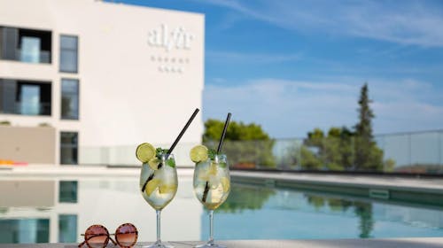 Aminess Alfir Hotel - Leto na Korčuli, Korčula, Dalmacija, Hrvatska - 105.167 RSD - 4x noćenje u Premium suite sa balkonom za 2 osobe (2 dece do 9,99 godina besplatno), Polupansion i uključeno piće uz večeru