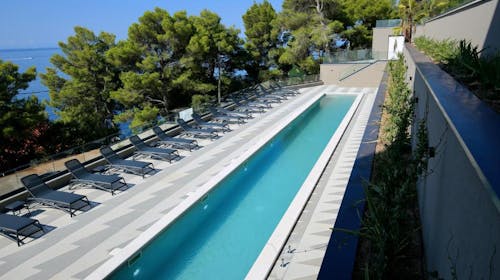 Aminess Alfir Hotel - Leto na Korčuli, Korčula, Dalmacija, Hrvatska - 121.130 RSD - 4x noćenje u Premium suite sa balkonom za 2 osobe (2 dece do 9,99 godina besplatno), Polupansion i uključeno piće uz večeru