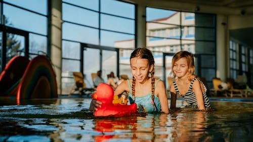 Thermal Resort Lendava - Apartman - Letnji wellness odmor, Lendava, Slovenija - 34.040 RSD - 2x noćenje u jednosobnom apartmanu 2+1 sa balkonom ili terasom za 2 osobe (2 dece do 9,99 godina brezplačno), Polupansion (buffet doručak i večera)