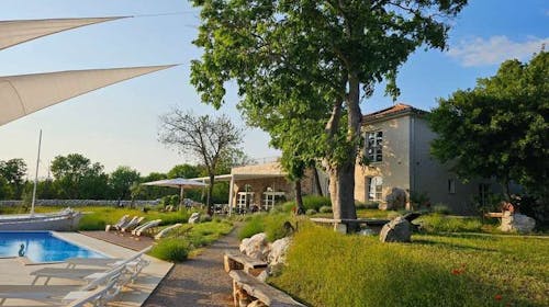 Boutique Resort Osma / Adults only - Letnji odmor na Krku, Dobrinj, ostrvo Krk, Hrvatska - 103.173 RSD - 3x noćenje u dvokrevetnoj sobi sa terasom za 2 osobe, Bogati mediteranski buffet doručak