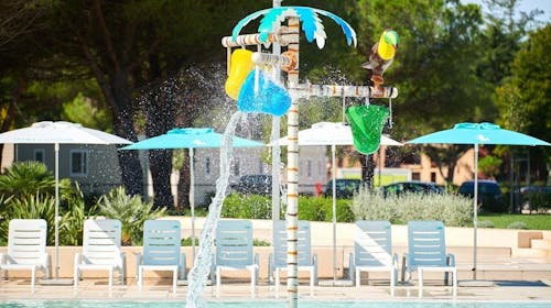 Camping Stella Maris Mobile Homes - Porodično leto u Istri, Umag, Istra, Hrvatska - 140.398 RSD - 5x noćenje u Superior mobilnoj kućici za do 6 osoba (4 odrasle osobe i 2 dece do 11,99 godina), Korištenje spoljašnjih bazena (bazen za odrasle, dečiji bazen, baby bazen)