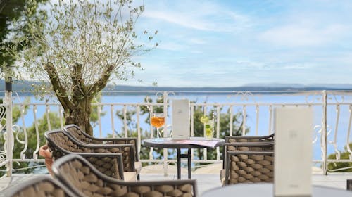Mediteran Maradiso Hotel by Aminess - Kraj leta udvoje u Crikvenici, Crikvenica, Hrvatska - 24.300 RSD - 2x noćenje u Standard dvokrevetnoj sobi za 2 osobe, Polupansion (buffet doručak i večera)