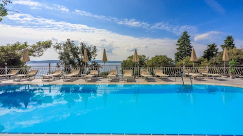 Mediteran Maradiso Hotel by Aminess - Kraj leta udvoje u Crikvenici, Crikvenica, Hrvatska - 68.556 RSD - 4x noćenje u Standard dvokrevetnoj sobi za 2 osobe, Polupansion (buffet doručak i večera)
