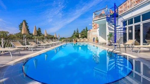 Mediteran Maradiso Hotel by Aminess - Leto udvoje u Crikvenici, Crikvenica, Hrvatska - 96.143 RSD - 4x noćenje u Standard dvokrevetnoj sobi za 2 osobe, Polupansion (buffet doručak i večera)