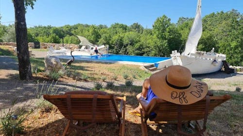 Boutique Resort Osma / Adults only - Letnji odmor na Krku, Dobrinj, ostrvo Krk, Hrvatska - 158.124 RSD - 5x noćenje u dvokrevetnoj sobi za 2 osobe, Bogati mediteranski buffet doručak