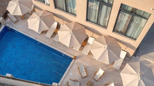 Hotel D'iman - Vrhunski letnji odmor uz more, Dobre Vode, Crna Gora - 11.622 RSD - 2x noćenje u dvokrevetnoj Superior sobi za 2 osobe (1 dete do 12 godina i 1 dete do 2 godine besplatno), Korištenje bazena