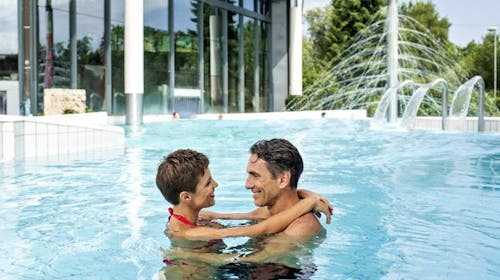 Hotel Radin - Letnji odmor u Radencima udvoje tokom sedmice, Radenci, Slovenija - 31.930 RSD - 2x noćenje u Economy dvokrevetnoj sobi za 2 osobe, Polupansion (buffet doručak i večera)