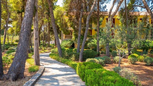 Aminess Vival Casa Velaris - Leto na Braču za porodice, Supetar, ostrvo Brač, Dalmacija, Hrvatska - 75.130 RSD - 4x noćenje u dvokrevetnoj Comfort sobi sa balkonom za 2 osobe (1 dete do 9,99 godina besplatno), Polupansion