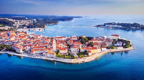 Vila Materada Poreč - Kraj leta na izuzetnoj lokaciji, Poreč, Istra, Hrvatska - 18.783 RSD - 1x noćenje u dvokrevetnoj sobi za 2 osobe, Polupansion